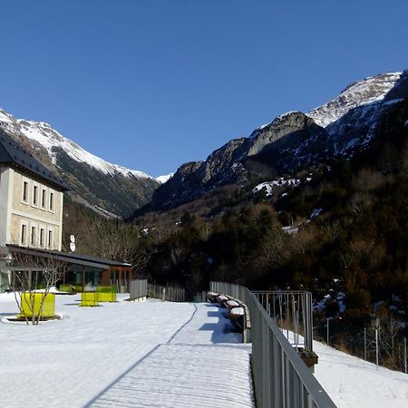 Hotel Santa Cristina Petit Spa Canfranc Esterno foto