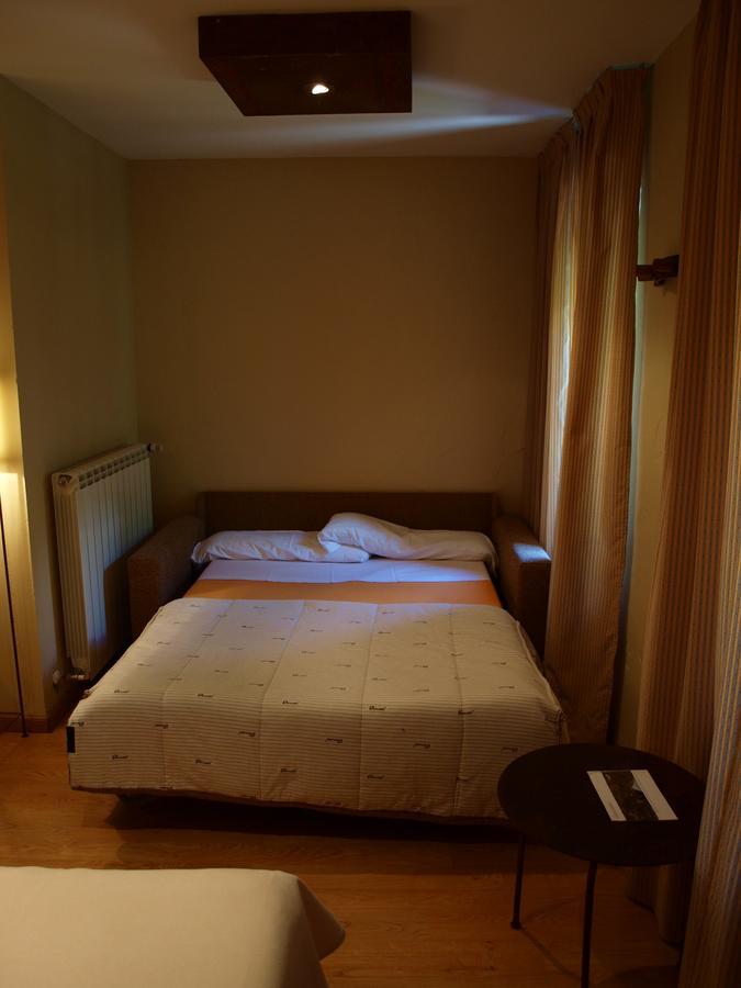 Hotel Santa Cristina Petit Spa Canfranc Esterno foto