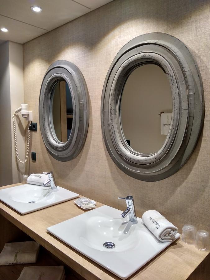 Hotel Santa Cristina Petit Spa Canfranc Esterno foto