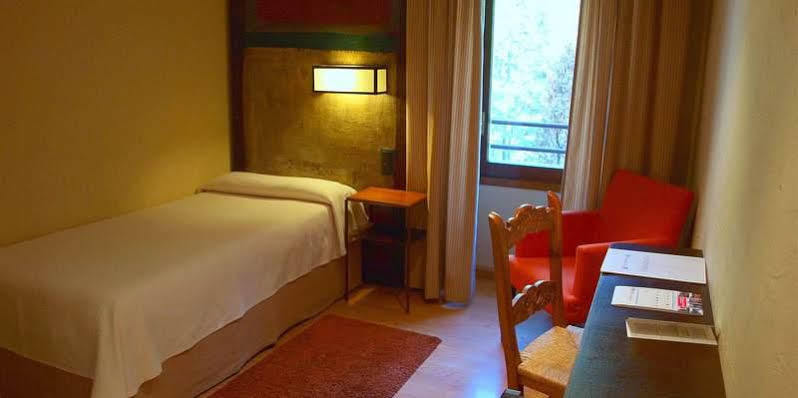 Hotel Santa Cristina Petit Spa Canfranc Esterno foto
